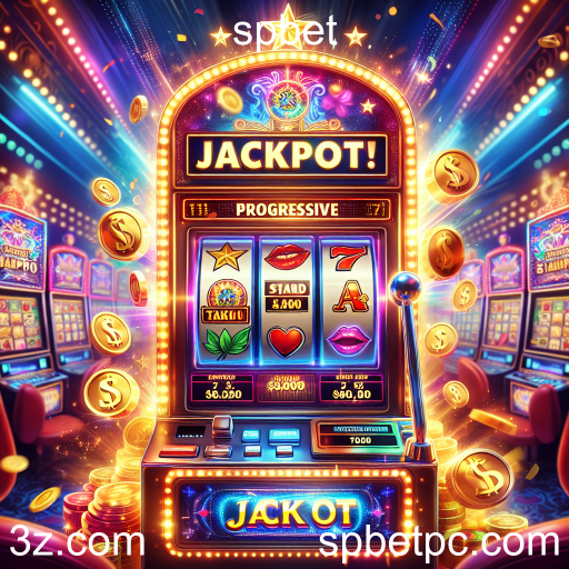 Explorando os Jackpots no spbet: A Emoção das Grandes Vitórias