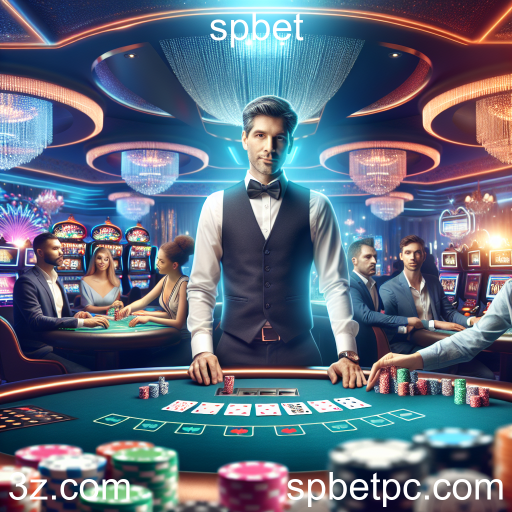 A Experiência Imersiva dos Jogos Ao Vivo no spbet